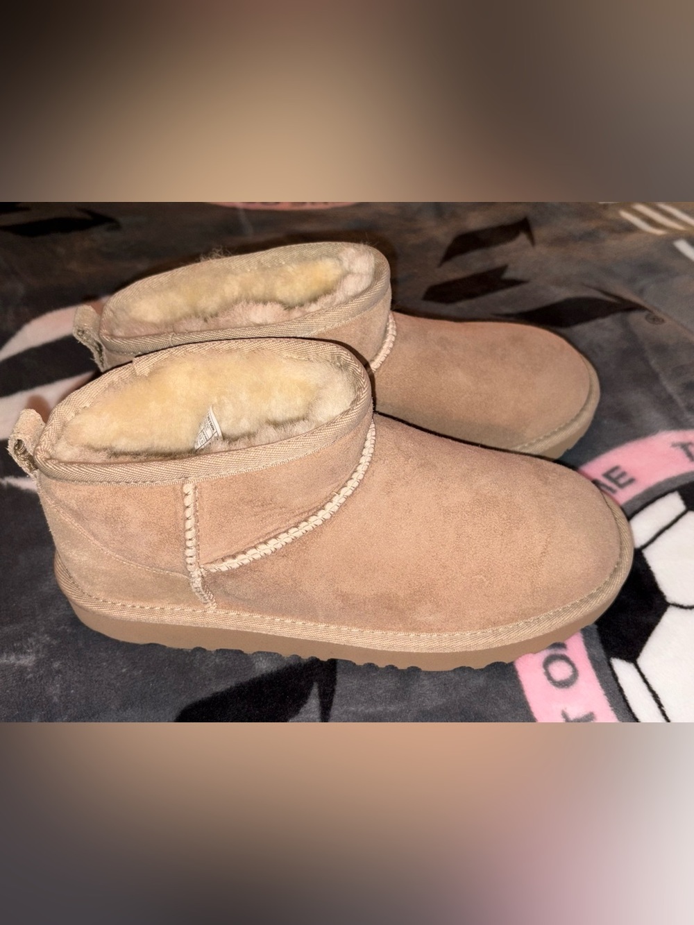 Uggs ultra mini